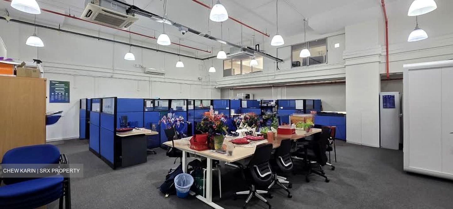 Pantech Business Hub (D5), Factory #558866681